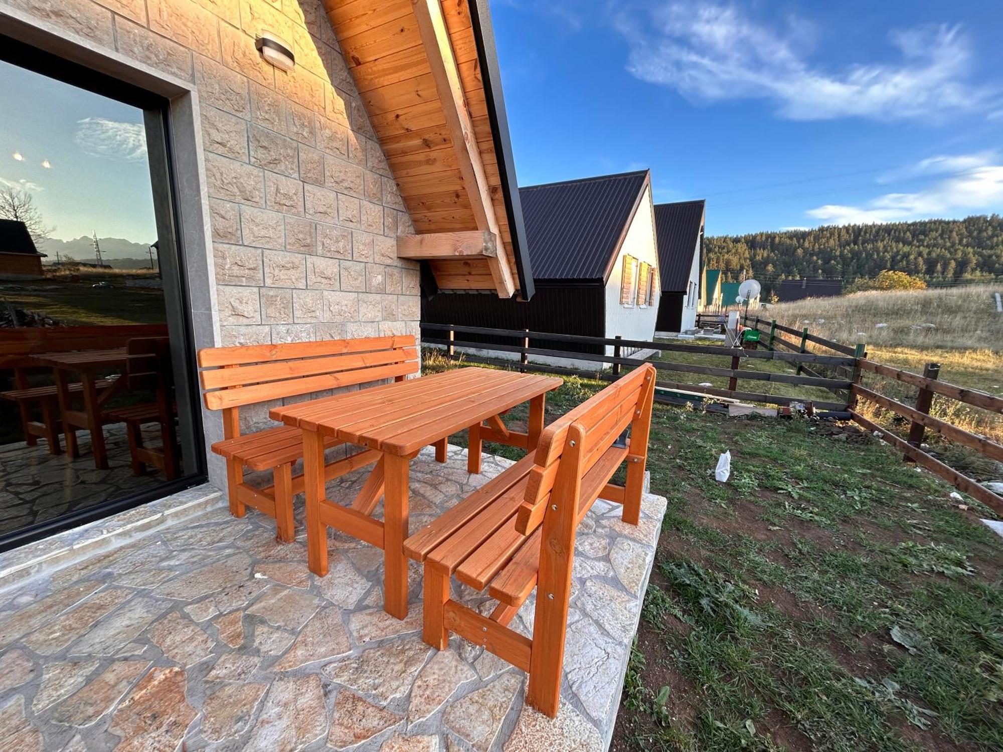 Guest House Max Zabljak  Exterior photo