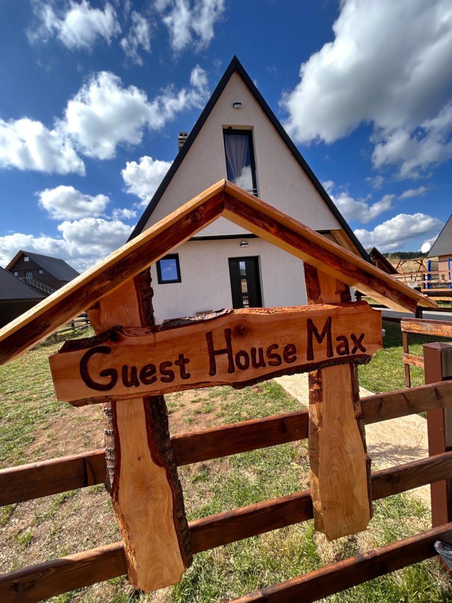Guest House Max Zabljak  Exterior photo